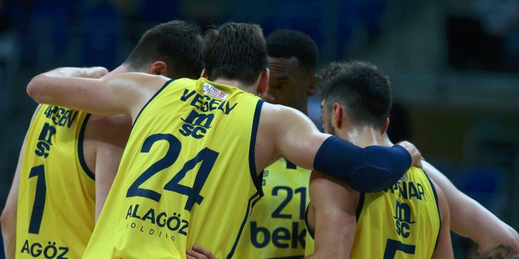 Fenerbahçe Erkek Basketbol Takımı