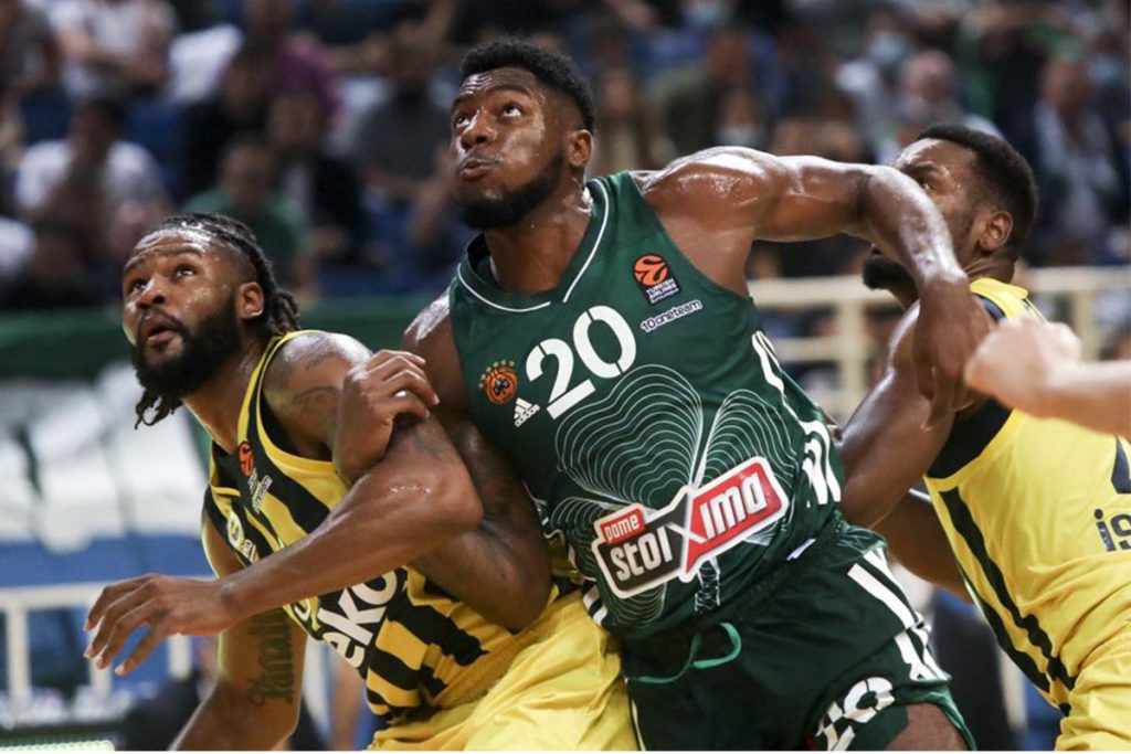 Jehyve Floyd Fenerbahçe Beko’da