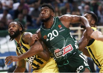 Jehyve Floyd Fenerbahçe Beko’da