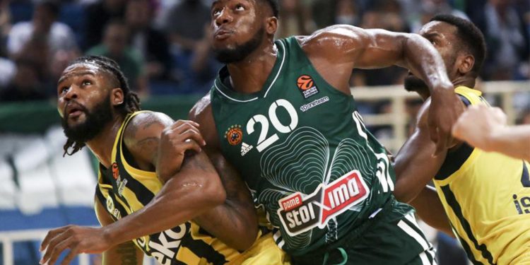 Jehyve Floyd Fenerbahçe Beko’da