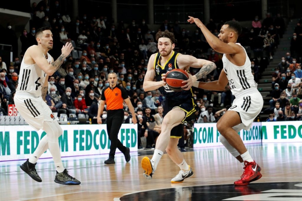 LDLC ASVEL – Fenerbahçe Beko