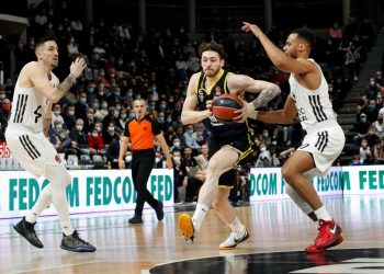 LDLC ASVEL – Fenerbahçe Beko