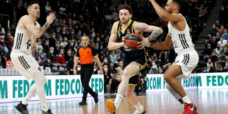 LDLC ASVEL – Fenerbahçe Beko
