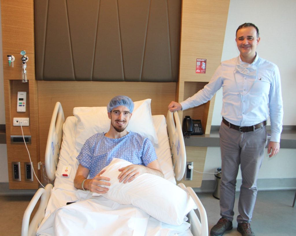 Fenerbahçe Beko'da Nando De Colo ameliyat oldu