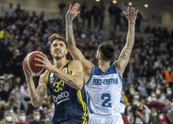 Türk Telekom – Fenerbahçe Beko