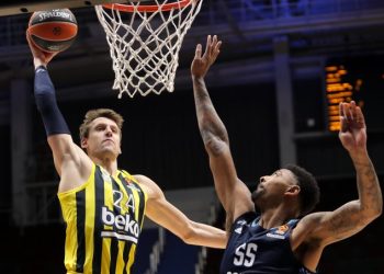 Zenit St. Petersburg - Fenerbahçe Beko