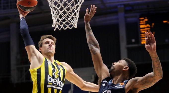 Zenit St. Petersburg - Fenerbahçe Beko