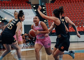 Bellona Kayseri Basketbol - Fenerbahçe Safiport