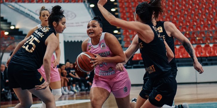 Bellona Kayseri Basketbol - Fenerbahçe Safiport