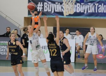 Bursa Büyükşehir Belediyespor – Fenerbahçe Safiport