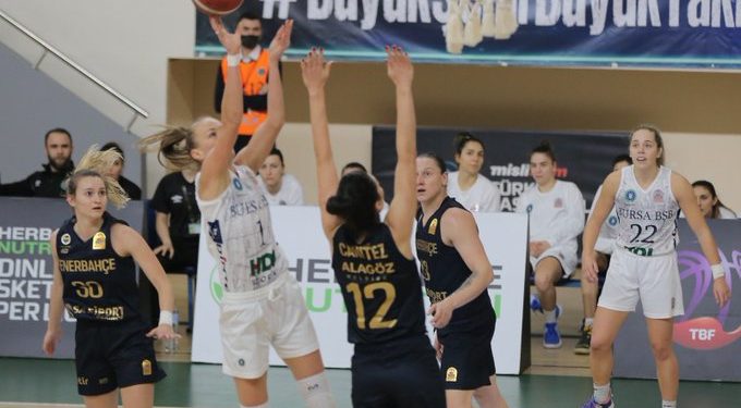 Bursa Büyükşehir Belediyespor – Fenerbahçe Safiport