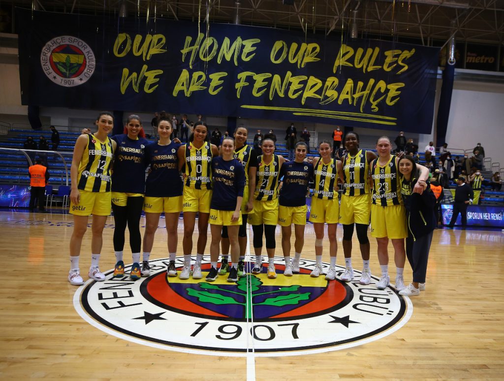 Fenerbahçe Kadın Basketbol Takımı