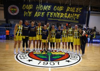 Fenerbahçe Kadın Basketbol Takımı