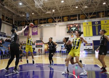 Fenerbahçe Safiport - Antalya 07 Basketbol