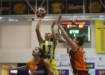 Fenerbahçe Safiport - Galatasaray