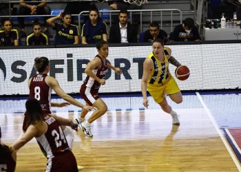 Fenerbahçe Safiport - Hatayspor