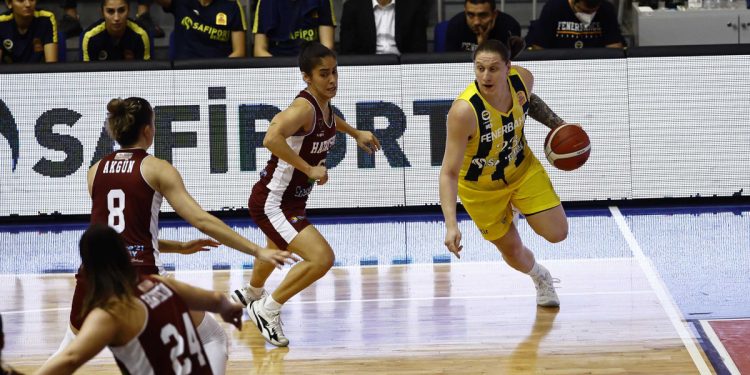 Fenerbahçe Safiport - Hatayspor