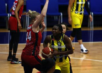 Fenerbahçe Safiport - Spar Girona
