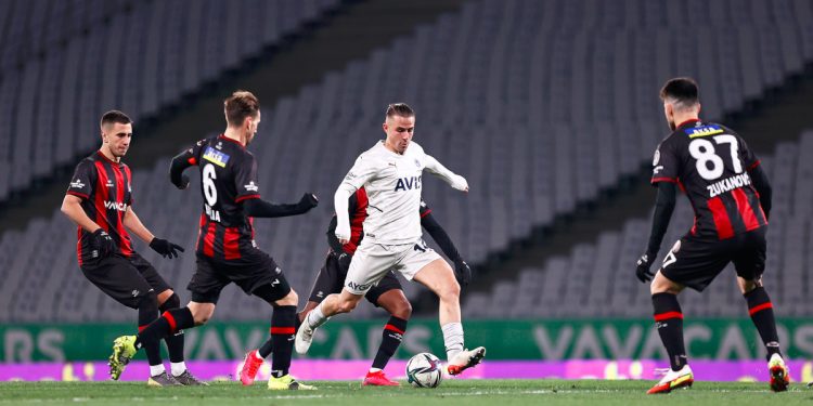 Fatih Karagümrük - Fenerbahçe