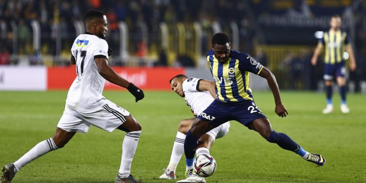 Fenerbahçe - Beşiktaş