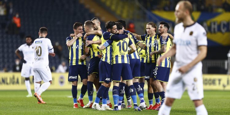 Fenerbahçe - Öznur Kablo Yeni Malatyaspor