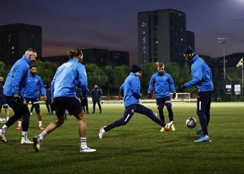 Fenerbahçe kampa girdi