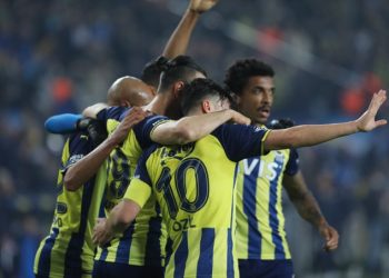 Fenerbahçe Futbol Takımı