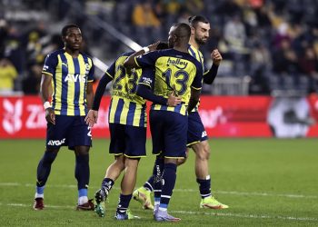 Fenerbahçe Futbol Takımı