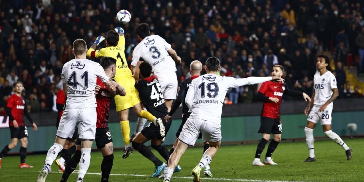 Gaziantep FK – Fenerbahçe