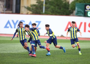 Fenerbahçe 16 Yaş Altı Futbol Takımı