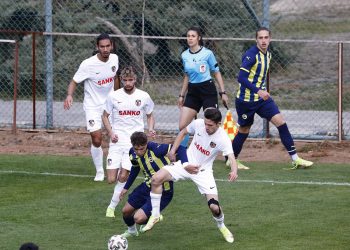 U19: Gaziantep Futbol Kulübü - Fenerbahçe