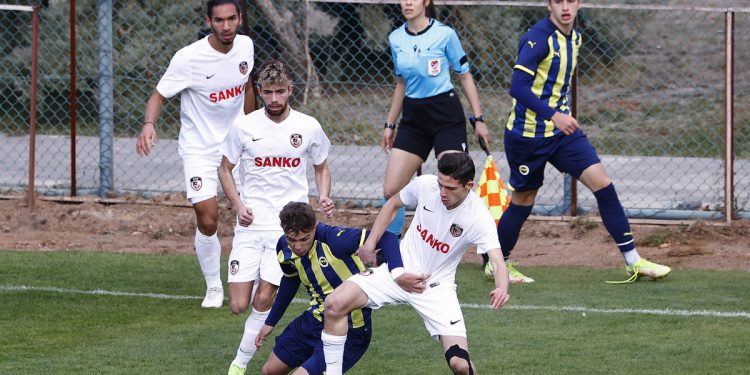 U19: Gaziantep Futbol Kulübü - Fenerbahçe