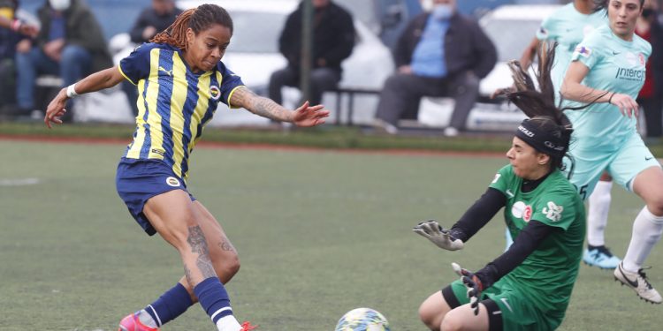 Ataşehir Belediye Spor 0-3 Fenerbahçe