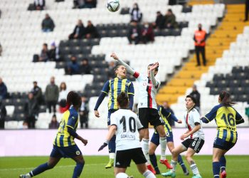 Beşiktaş Vodafone - Fenerbahçe