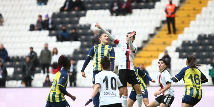 Beşiktaş Vodafone - Fenerbahçe