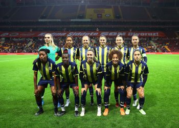 Fenerbahçe Kadın Futbol Takımı