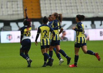 Fenerbahçe Kadın Futbol Takımı