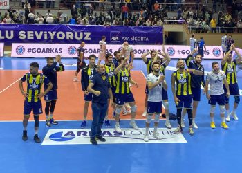 Fenerbahçe Erkek Voleybol Takımı