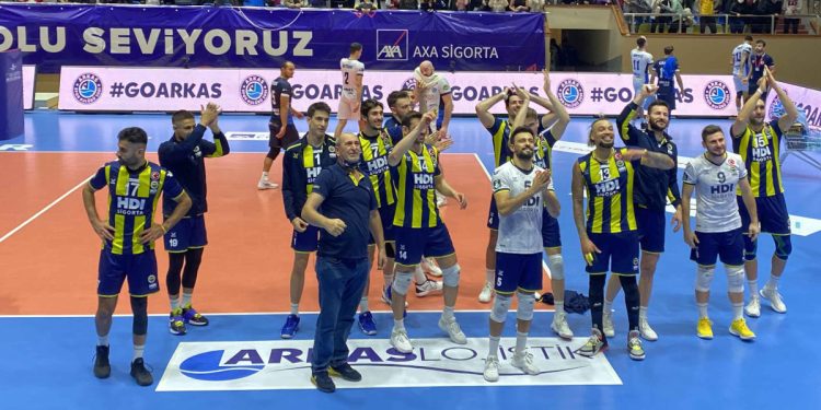 Fenerbahçe Erkek Voleybol Takımı