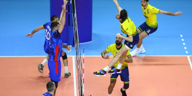 Fenerbahçe HDI Sigorta - Halkbank