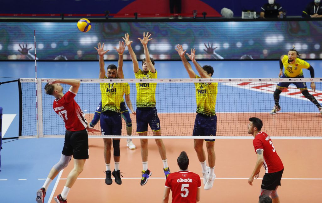 Fenerbahçe HDI Sigorta - Spor Toto