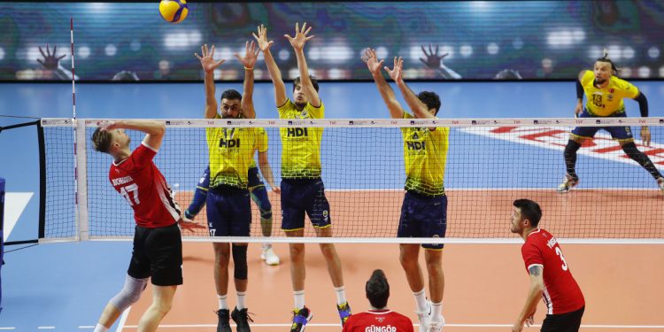 Fenerbahçe HDI Sigorta - Spor Toto
