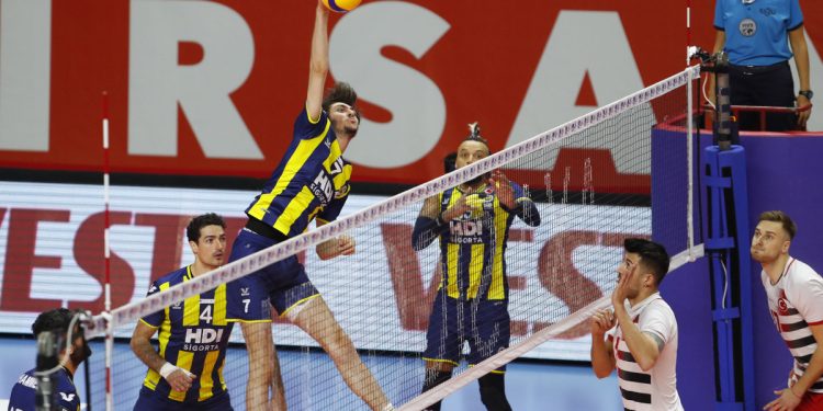 Fenerbahçe HDI Sigorta - Spor Toto