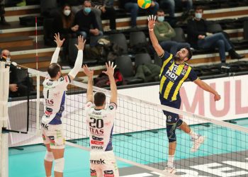 Trentino Itas - Fenerbahçe HDI Sigorta