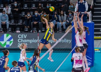 Beziers Volley - Fenerbahçe Opet