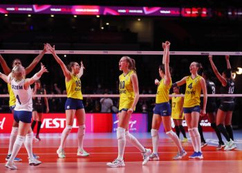 Fenerbahçe Kadın Voleybol Takımı