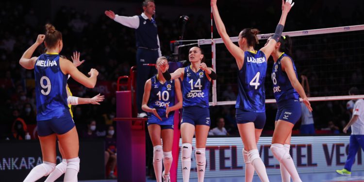 Fenerbahçe Kadın Voleybol Takımı
