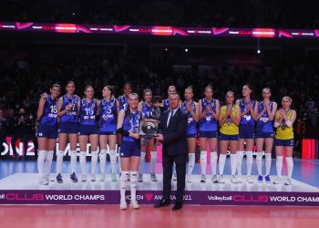 Fenerbahçe Opet, Dünya Üçüncüsü oldu