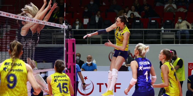 Fenerbahçe Opet - Mert Grup Sigorta