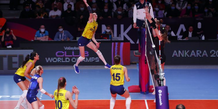 Fenerbahçe Opet - VakıfBank